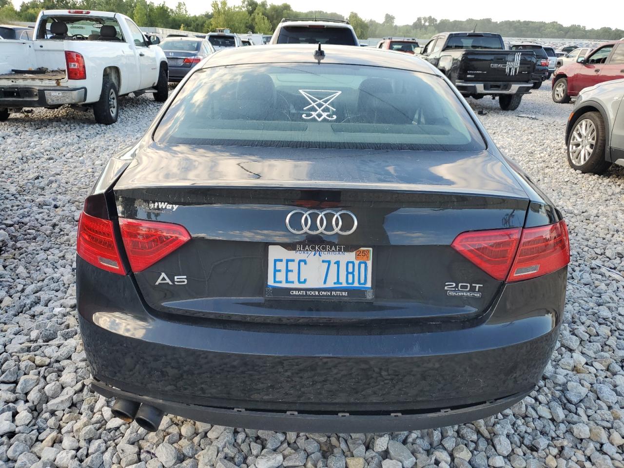 2016 Audi A5 Premium Plus S-Line VIN: WAUD2AFR1GA041603 Lot: 69259085