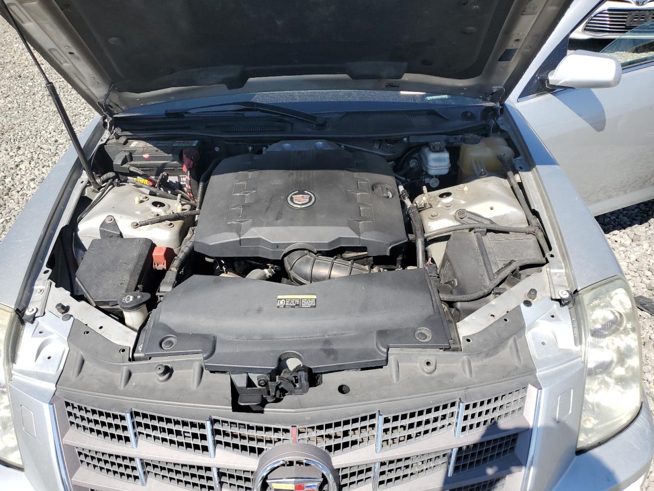 2011 Cadillac Sts Luxury VIN: 1G6DW6ED7B0118390 Lot: 57355185