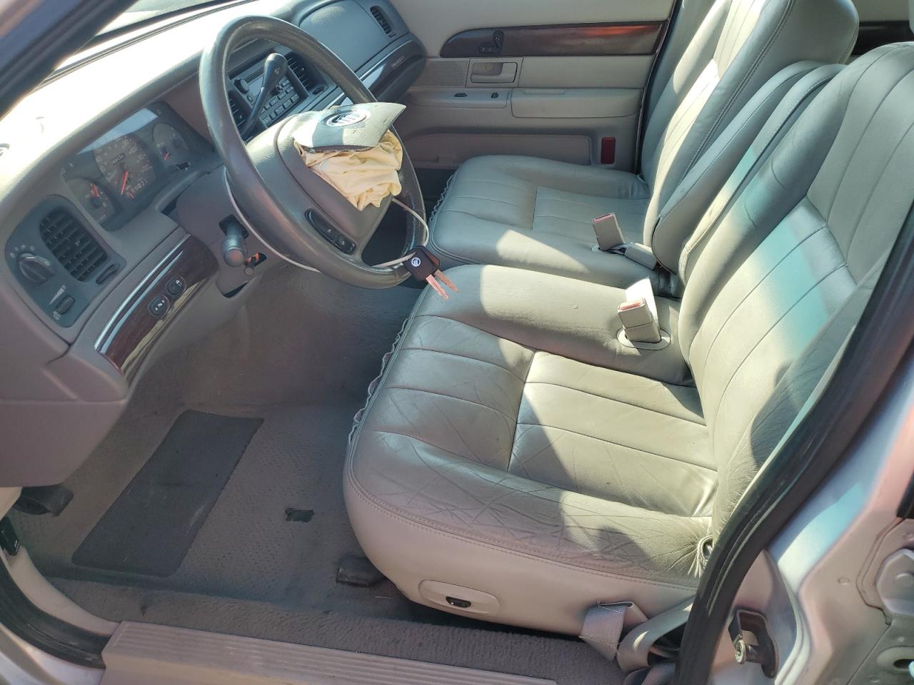 2003 Mercury Grand Marquis Ls VIN: 2MEFM75W43X632802 Lot: 69216735