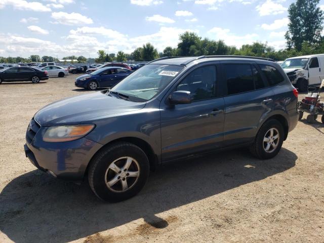 2009 HYUNDAI SANTA FE GL   à vendre chez Copart ON - LONDON