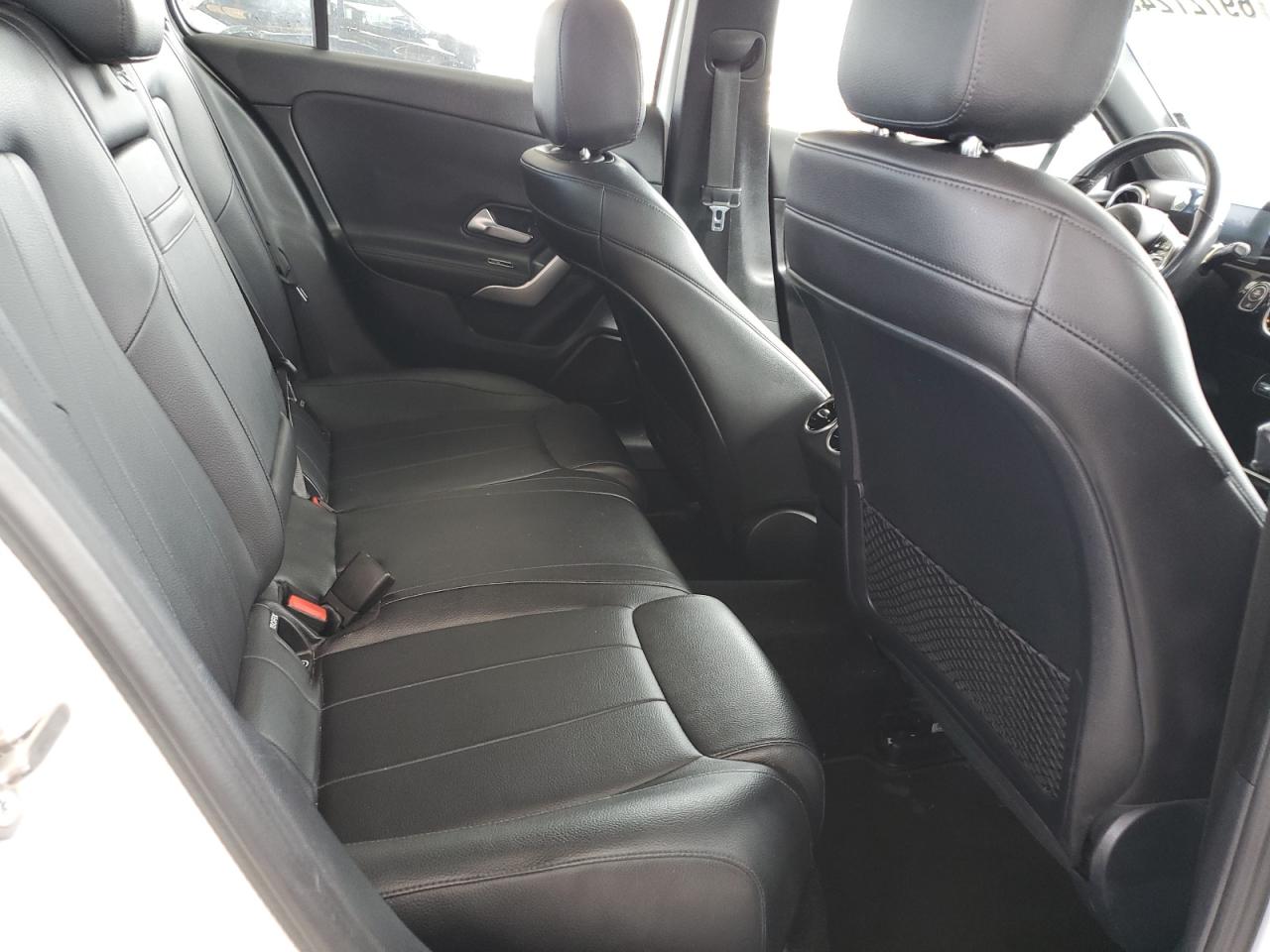 2019 Mercedes-Benz A 220 VIN: WDD3G4EB0KW017803 Lot: 69727245
