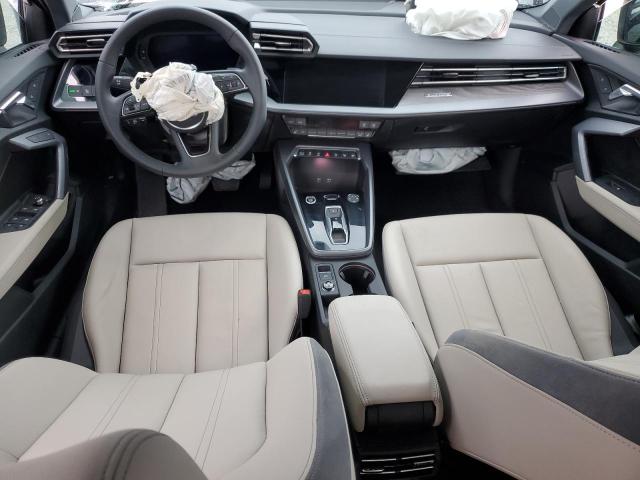  AUDI A3 2025 Черный