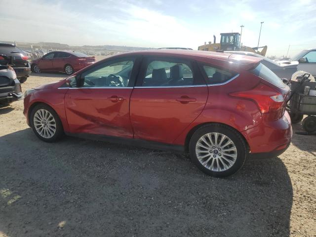 2012 FORD FOCUS TITANIUM  