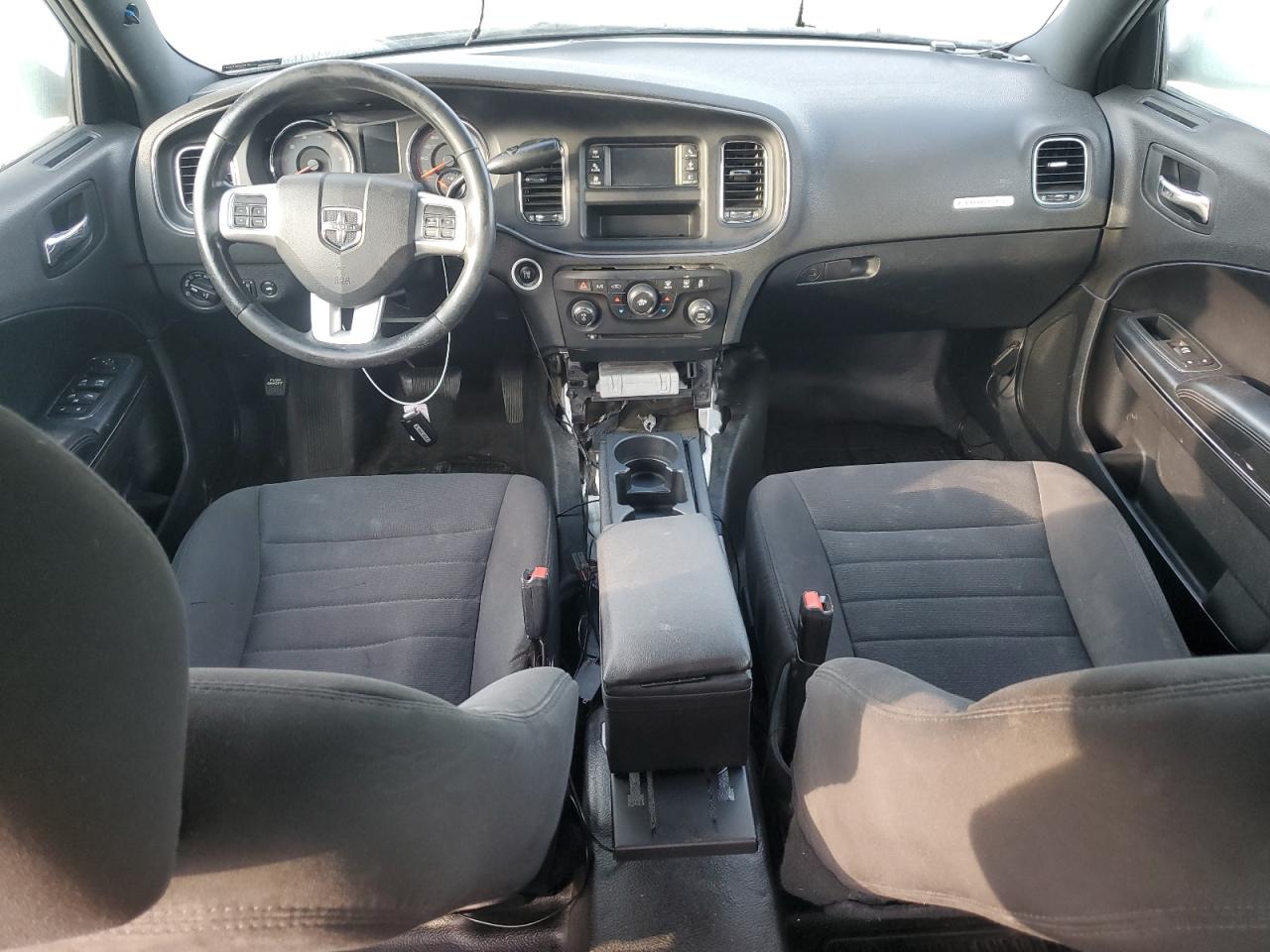 2014 Dodge Charger Police VIN: 2C3CDXAG4EH349224 Lot: 70471095