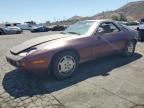 1986 PORSCHE 928 S   for sale at Copart CA - SAN BERNARDINO