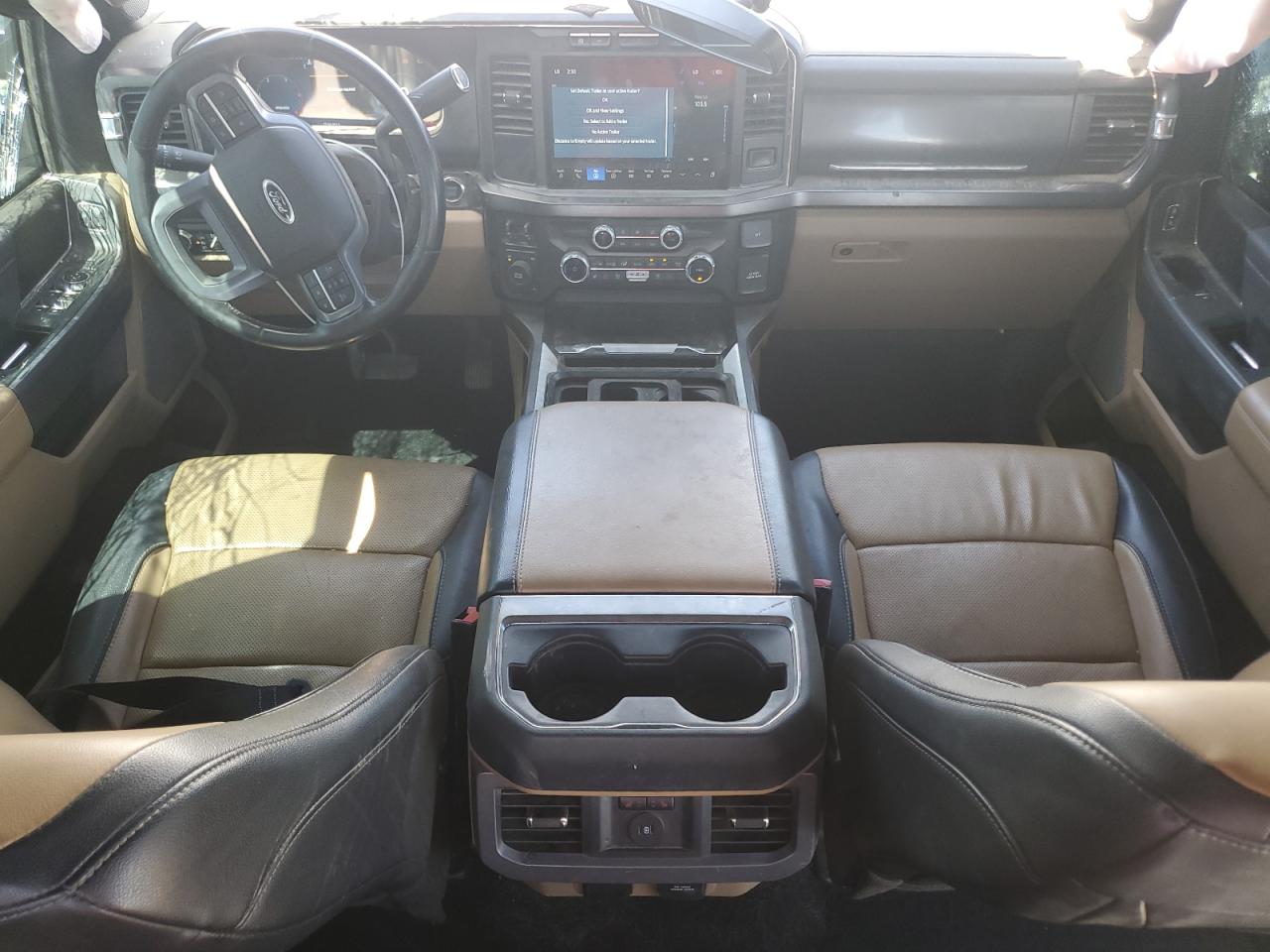 2023 Ford F350 Super Duty VIN: 1FT8W3DM7PEC57153 Lot: 67489025