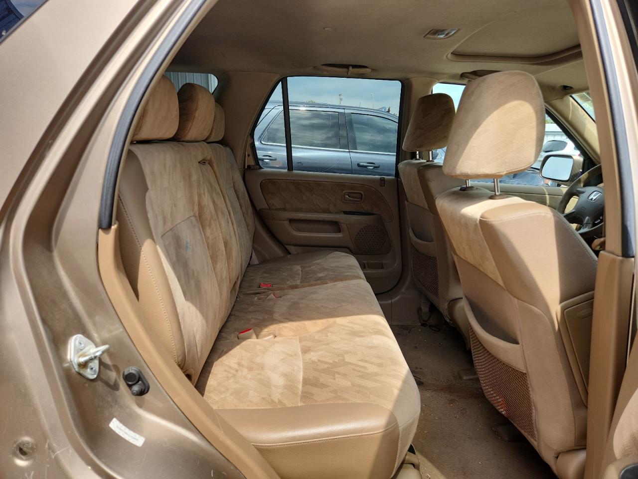 2004 Honda Cr-V Ex VIN: SHSRD78894U238895 Lot: 68627725