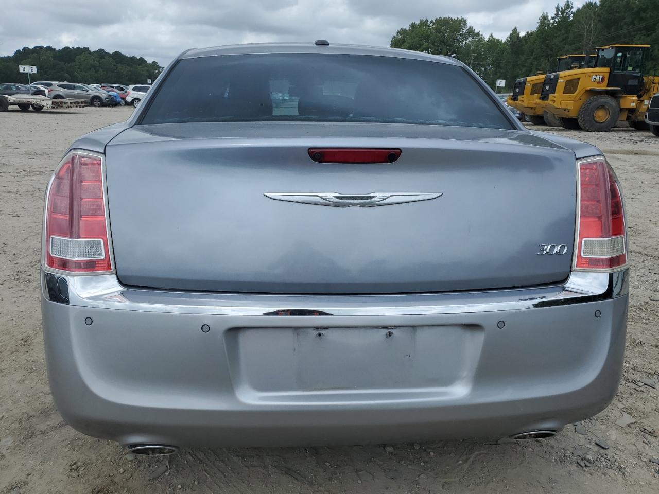 2014 Chrysler 300 VIN: 2C3CCAAG3EH200366 Lot: 67297935