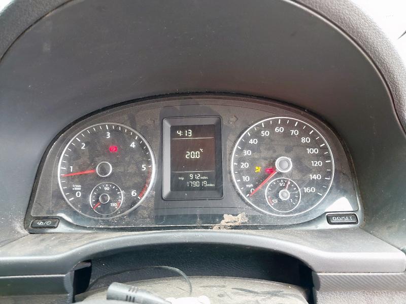 2014 VOLKSWAGEN CADDY C20 STARTLINE TDI 