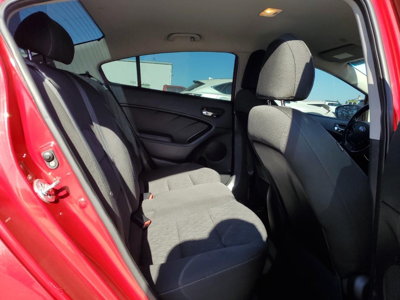 2016 Kia Forte Lx VIN: KNAFK4A60G5481134 Lot: 68793745