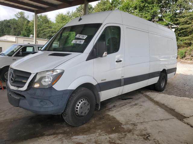 2016 Mercedes-Benz Sprinter 3500