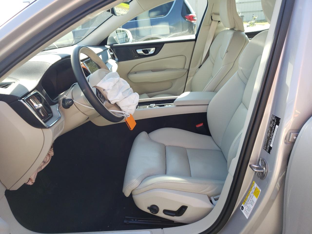 2023 Volvo S60 Ultimate VIN: 7JRL12TA3PG251396 Lot: 70287785