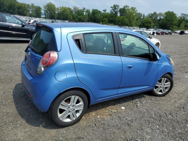 Hatchbacks CHEVROLET SPARK 2015 Granatowy