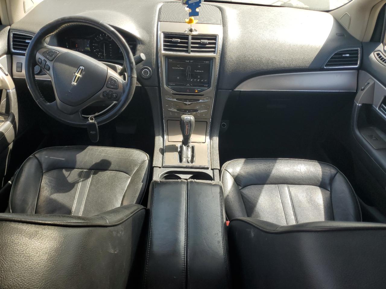 2012 Lincoln Mkx VIN: 2LMDJ8JK0CBL09662 Lot: 70851775