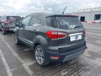 2018 FORD ECOSPORT T for sale at Copart CHESTER