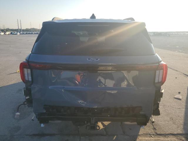  FORD EXPLORER 2025 Серый