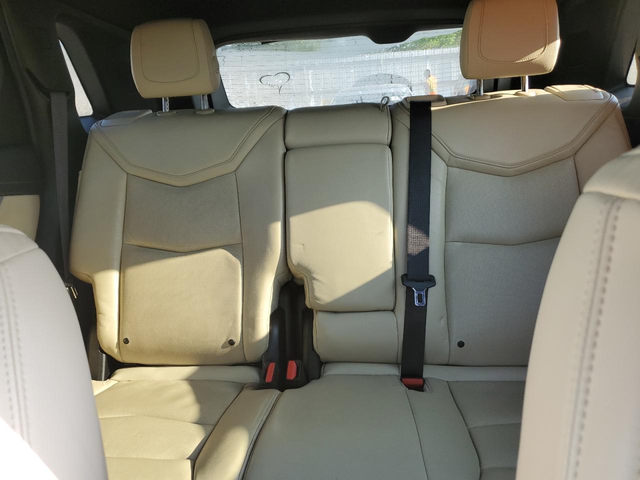 2018 Cadillac Xt5 Luxury VIN: 1GYKNCRSXJZ108777 Lot: 69151405