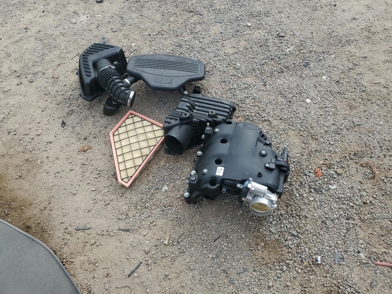 2025 Cadillac Xt6 Premium Luxury VIN: 1GYKPCRS5SZ127913 Lot: 68440585