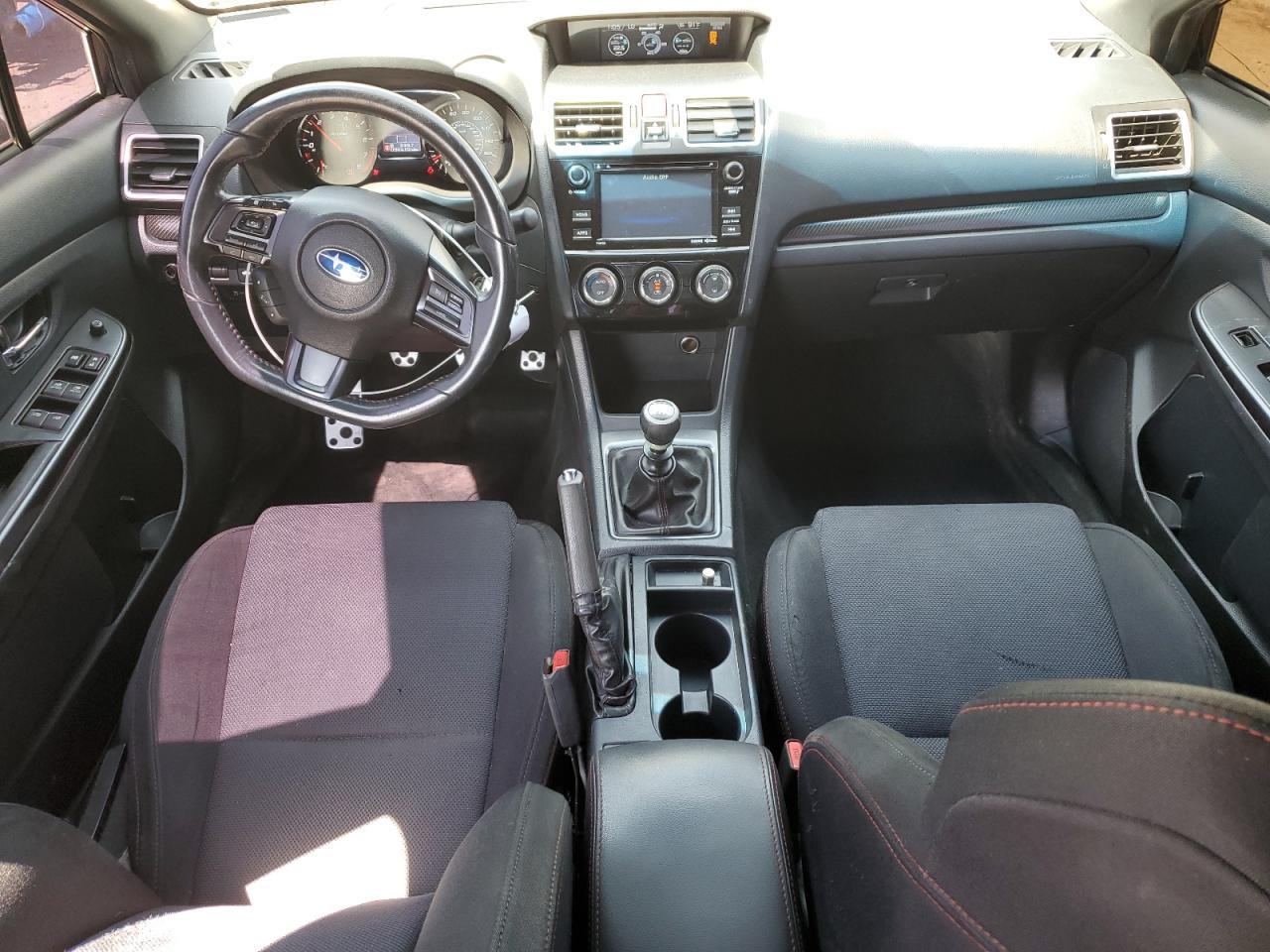 2018 Subaru Wrx VIN: JF1VA1A67J9822308 Lot: 67512025