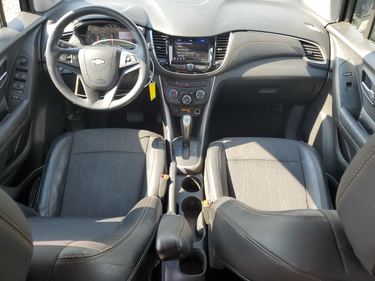 2021 Chevrolet Trax 1Lt VIN: KL7CJLSB0MB323188 Lot: 68733435