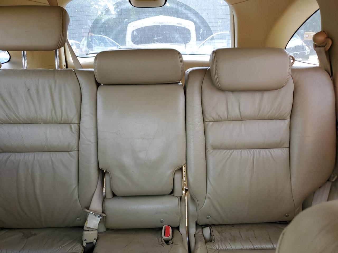 2008 Honda Cr-V Exl VIN: JHLRE38778C056316 Lot: 69945905