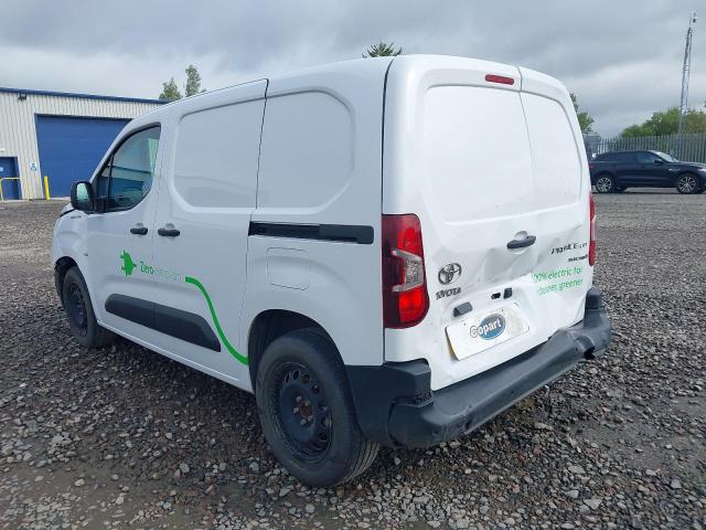 2023 TOYOTA PROACE CIT