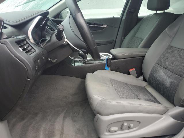  CHEVROLET IMPALA 2019 Silver