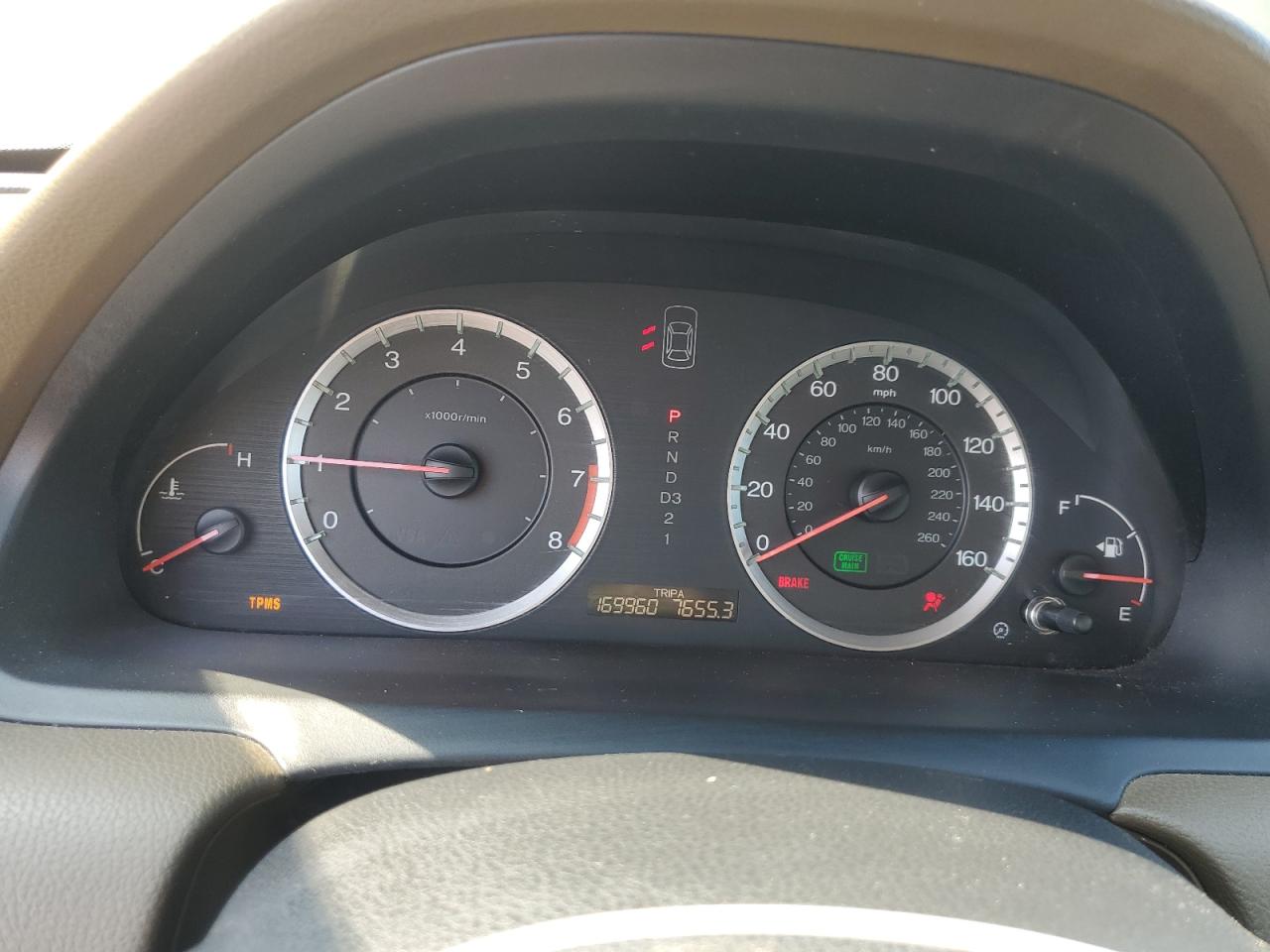 2008 Honda Accord Exl VIN: 1HGCP36818A011118 Lot: 68996595