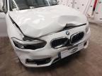 2015 BMW 118D SPORT for sale at Copart SANDWICH