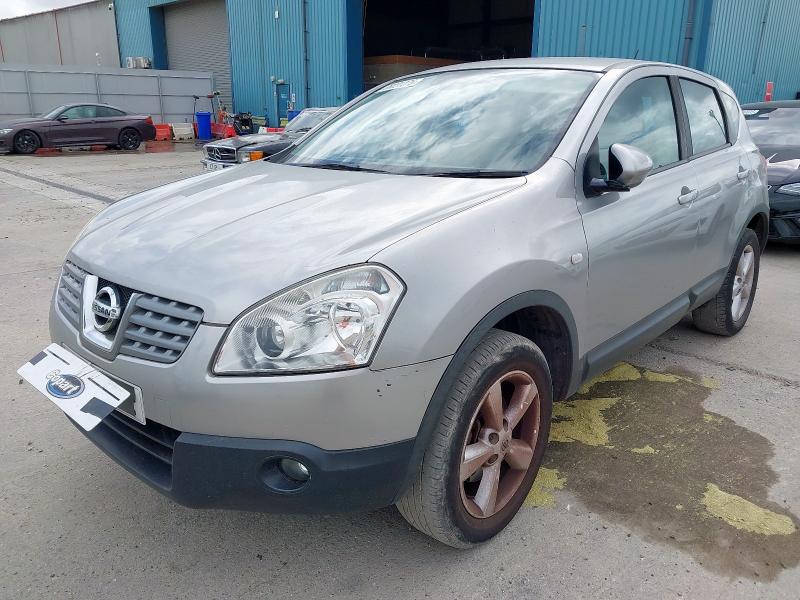 2009 NISSAN QASHQAI ACENTA  for sale at Copart ROCHFORD