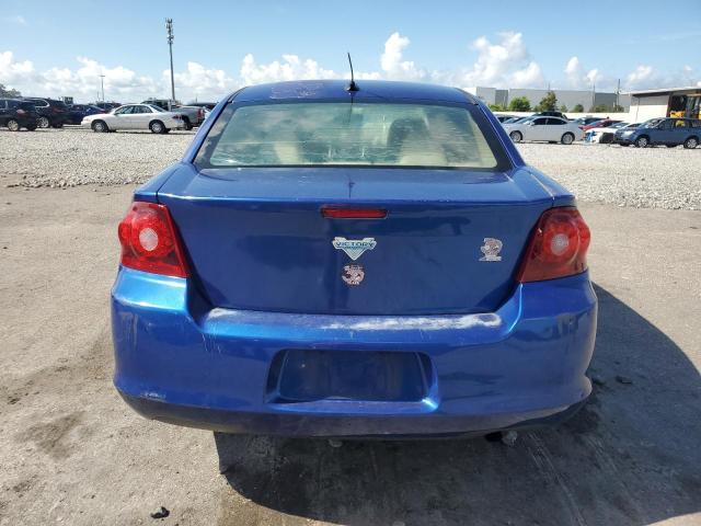  DODGE AVENGER 2013 Blue