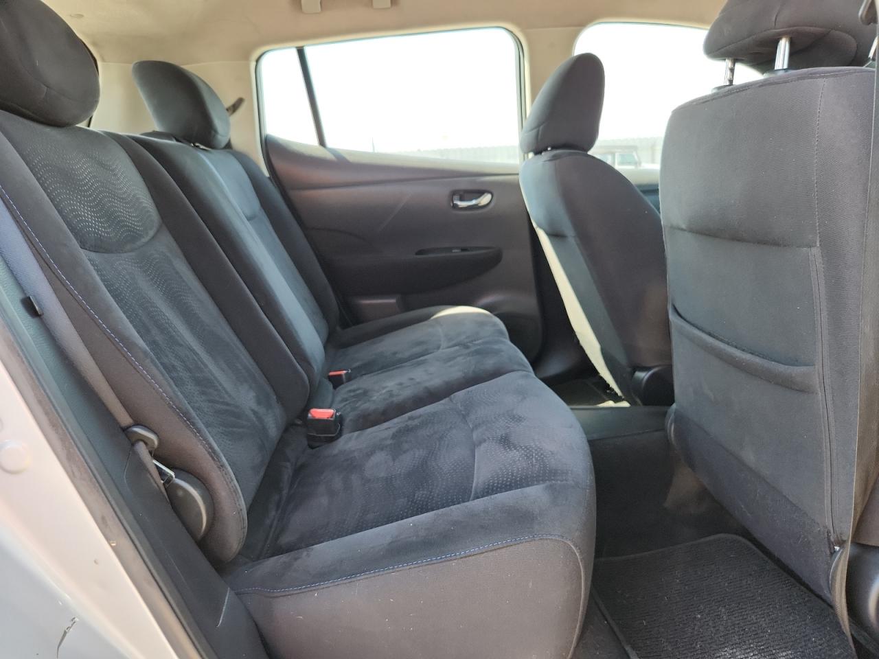 2013 Nissan Leaf S VIN: 1N4AZ0CP5DC423640 Lot: 69868445