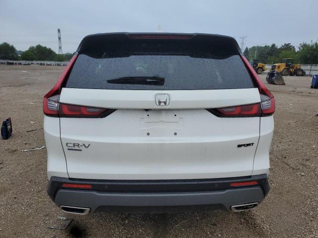  HONDA CRV 2025 Белы