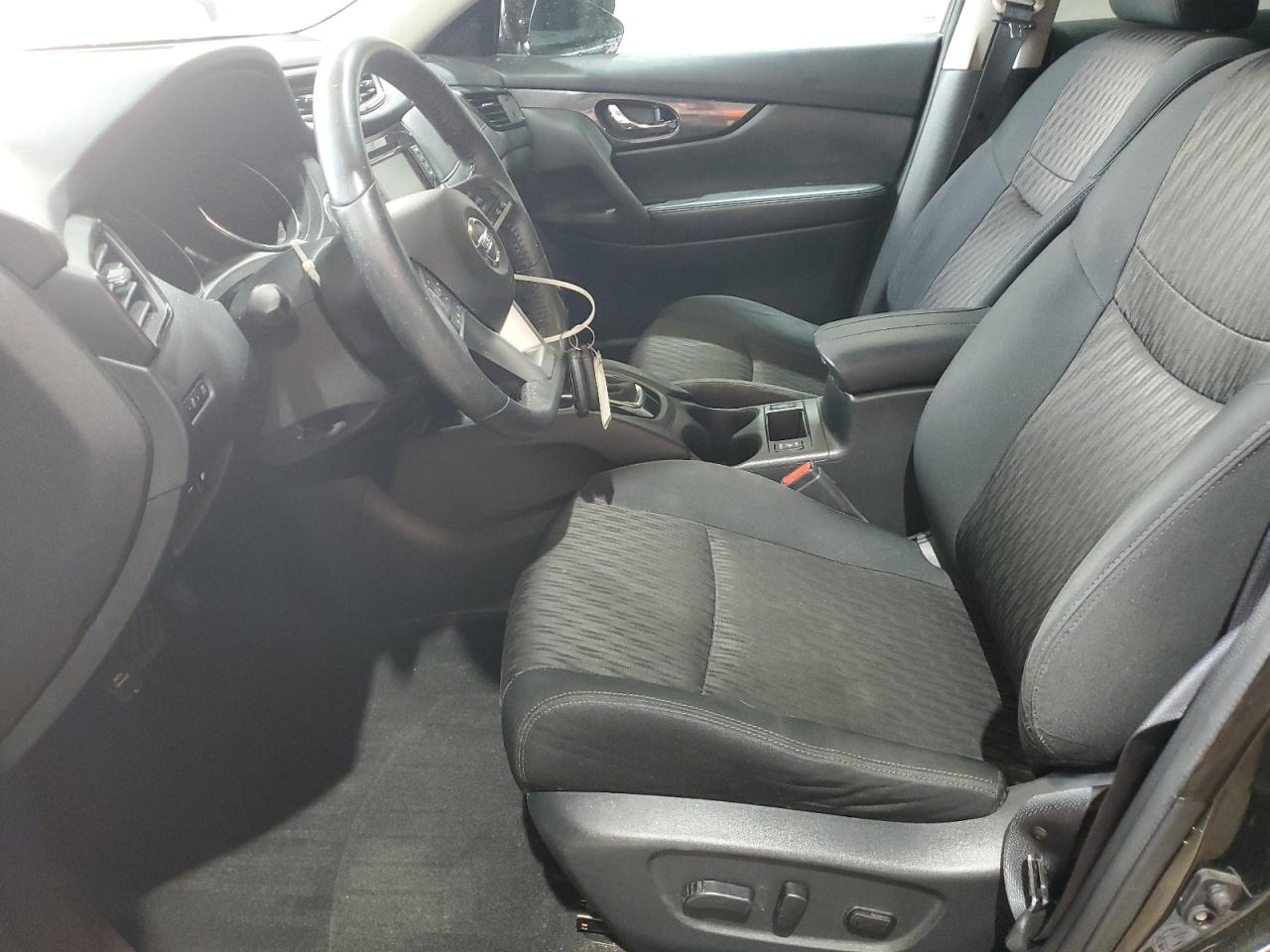 5N1AT2MVXJC788522 2018 Nissan Rogue S