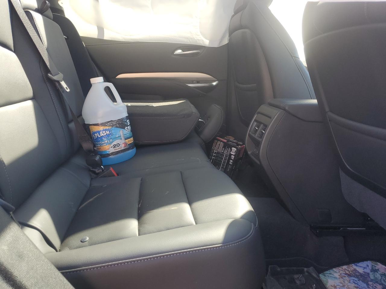 2022 Cadillac Xt4 Premium Luxury VIN: 1GYFZDR41NF161601 Lot: 68642715