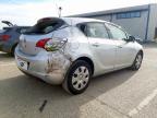 2010 VAUXHALL ASTRA EXCLUSIV for sale at Copart SANDWICH