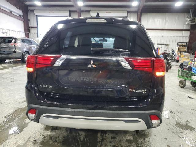 MITSUBISHI OUTLANDER 2019 Czarny