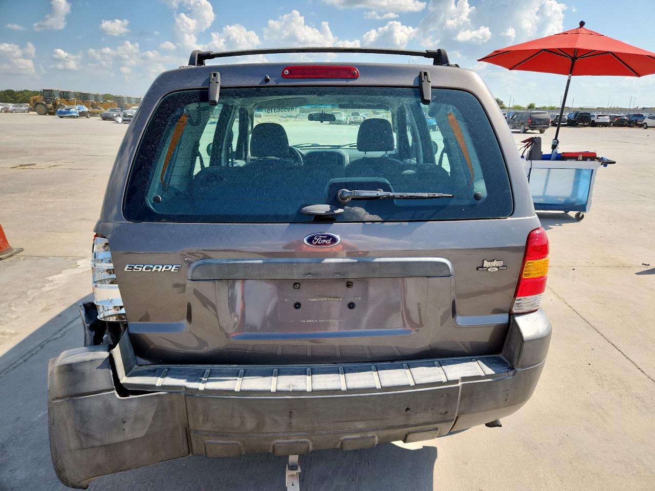 2006 Ford Escape Xls VIN: 1FMYU02Z26KB66967 Lot: 69556315