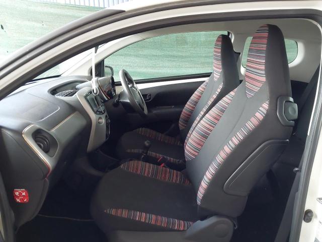 2016 CITROEN C1 FEEL