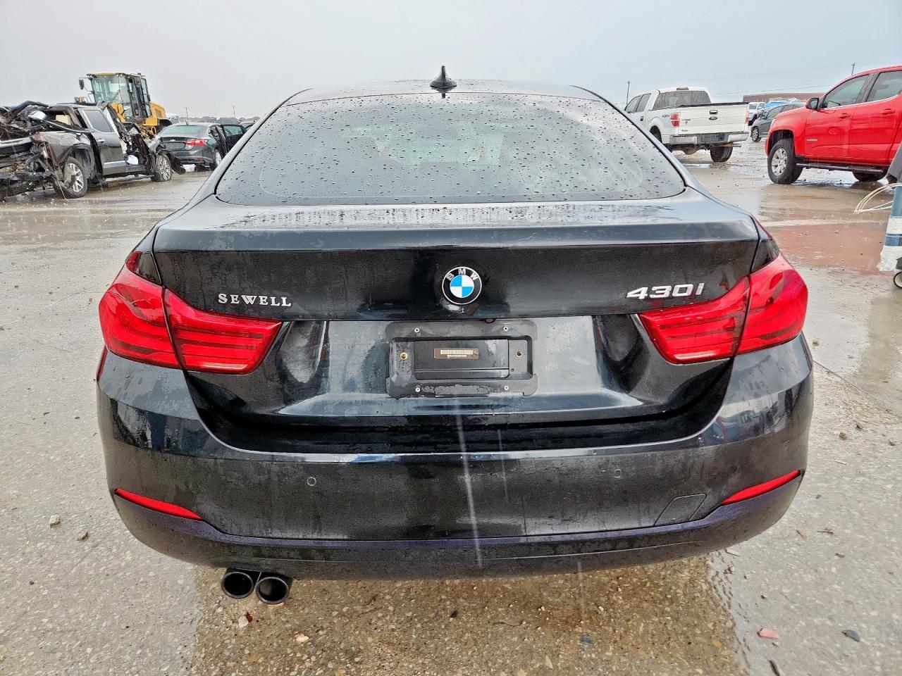 2018 BMW 430I Gran Coupe VIN: WBA4J1C53JBG76492 Lot: 68498765