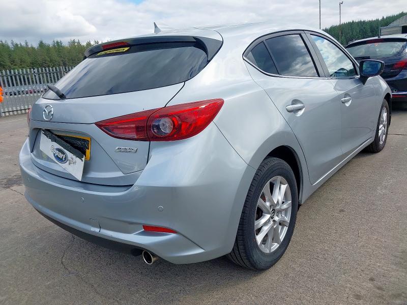 2016 MAZDA 3 SE-L NAV 
