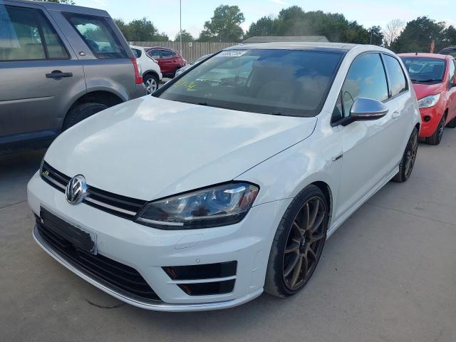2015 VOLKSWAGEN GOLF R DSG for sale at Copart SANDY