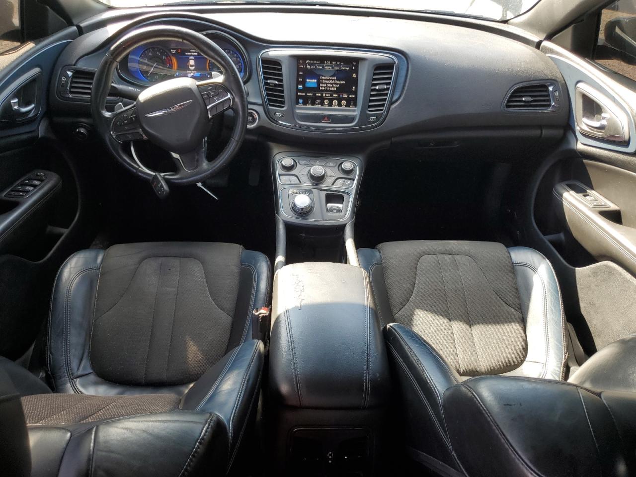 2015 Chrysler 200 S VIN: 1C3CCCBB1FN562834 Lot: 70551745