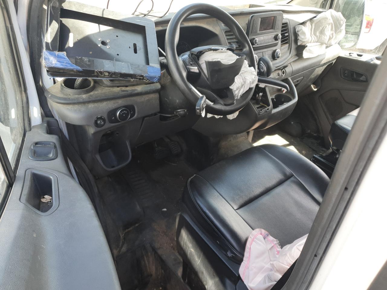 2020 Ford Transit T-250 VIN: 1FTBR3X83LKB24588 Lot: 70777905