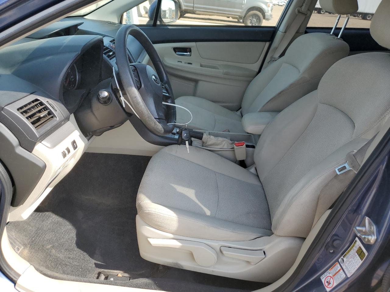 2013 Subaru Xv Crosstrek 2.0 Premium VIN: JF2GPAVC8D2807977 Lot: 68565285