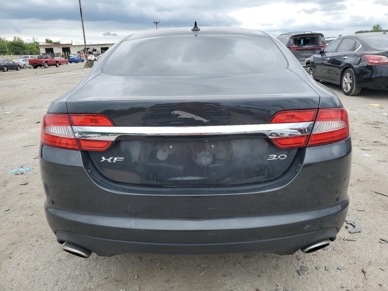 2013 Jaguar Xf VIN: SAJWA0E72D8S65461 Lot: 69865515
