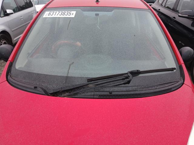 2007 CITROEN C1 VIBE