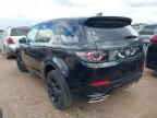2017 LAND ROVER DISCOVERY for sale at Copart CORBY