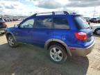 2005 MITSUBISHI OUTLANDER XLS   for sale at Copart AB - EDMONTON