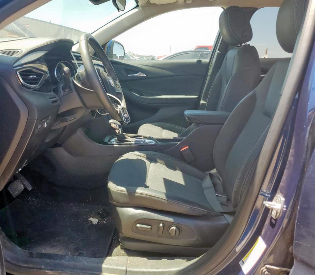 2022 Buick Encore Gx Select VIN: KL4MMDSL3NB101348 Lot: 70136385